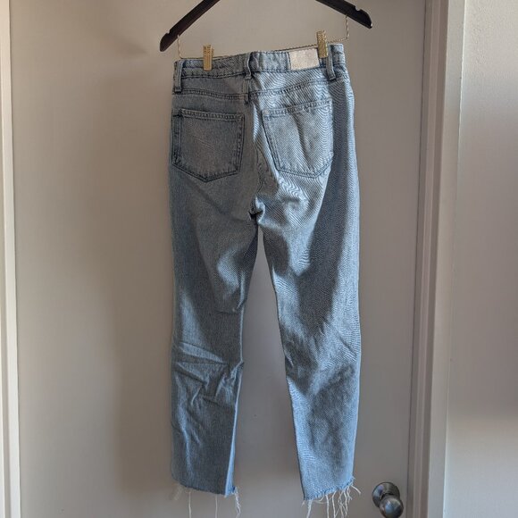 Distressed Paige Jeans - Size 27 - Picture 2 of 5